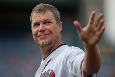 Chipper Jones Apologizes For Misguided Sandy Hook Tweet