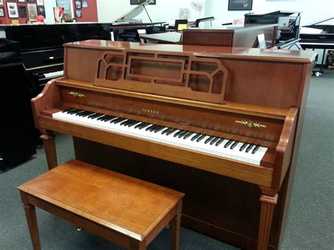Pre Loved Yamaha Verticalsold Miller Piano Specialists