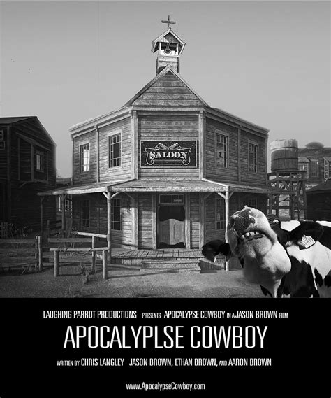 Apocalypse Cowboy IMDb