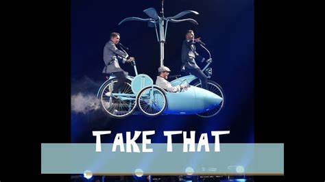 Take That Live 2015 Tour Youtube