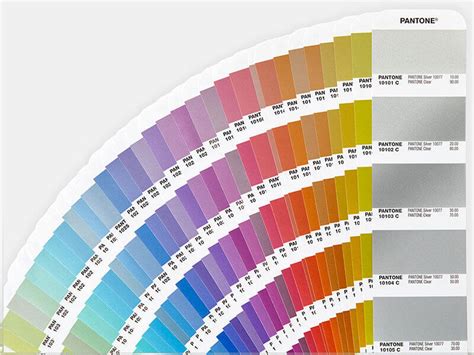 Pantone Color Chart Upmold Technology Limited