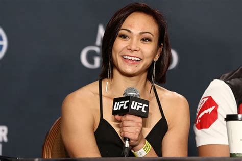 Ufc Strawweight Michelle Waterson The Latest Fighter To Grace Espn The