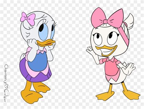 Webby And Webby Ducktales Webby Vanderquack Free Transparent Png