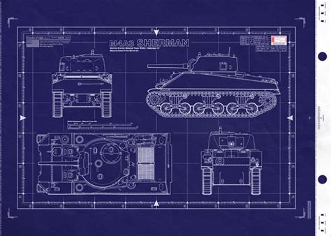 Us M4a3 Medium Tank Sherman Ww2 Tanks United States
