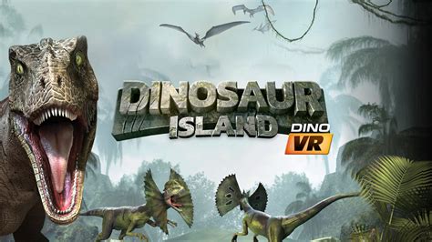 Dinosaur Island Vr