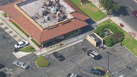 Off Duty Lapd Officer Shoots Kills Suspect In Covina Robbery Attempt Police Say Abc7 Los Angeles