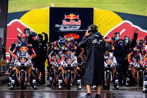 Red Bull Motogp Rookies Cup 2020 Valencia Round 1