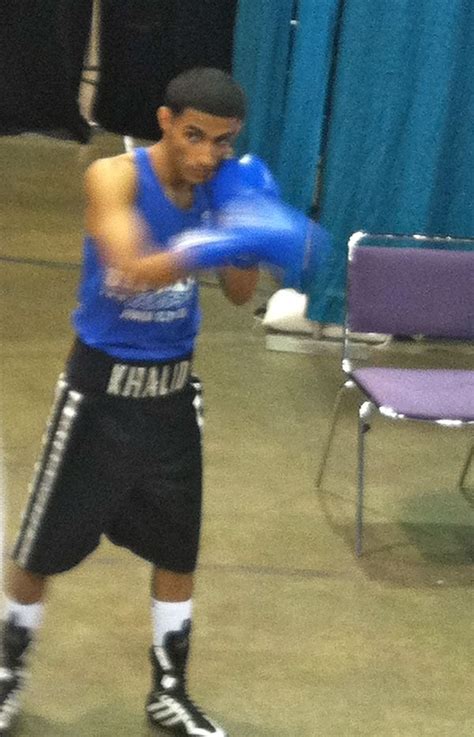 The Spiral Staircase Usa Boxing Junior Olympic Nationals Day 2