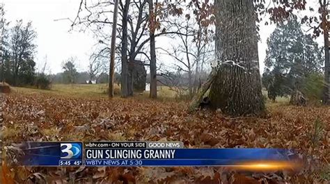 See It Gun Toting Granny Loves To Hunt At Ripe Old Age Of 98 New York Daily News