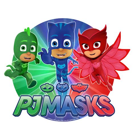 Resultado De Imagen Para Imagenes De Pj Masks Para Imprimir Pj Mask