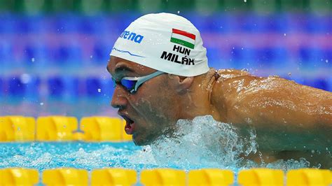 Fina World Championships Budapest As It Happened Day Four Swimming Featuring Kristof