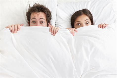 Sleeping In The Same Bed As Your Partner Can Increase The Risk Of