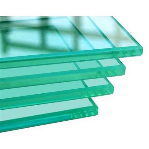 Flat Glass At Best Price In India
