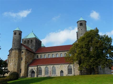 Kościół św. Michała w Hildesheim w Powiat Hildesheim