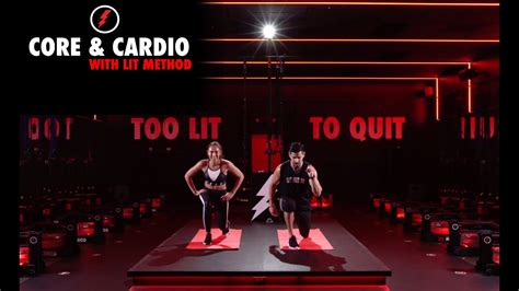 20 Minute Low Impact High Intensity Cardio And Core Workout No
