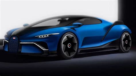 Is The Car World Ready For A Battery Electric Bugatti Autoevolution