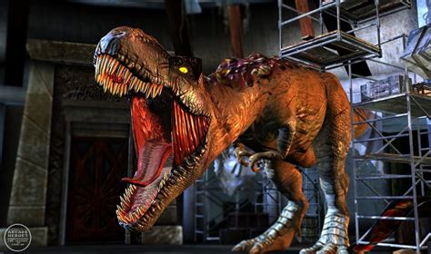 Jurassic Park Arcade Video Game 2015 Imdb