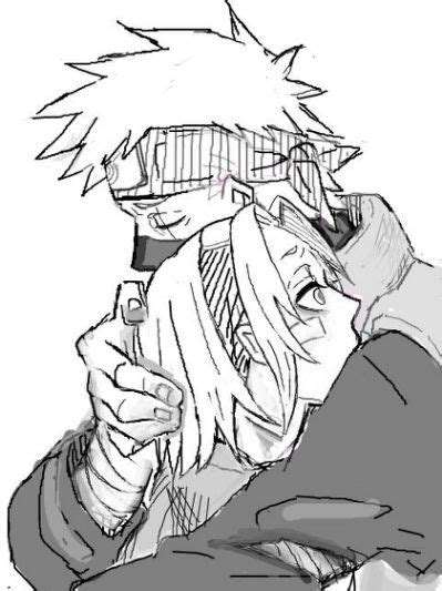 Kakasaku On Pinterest Kakashi Naruto Kakashi Anime Naruto Naruto