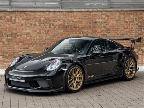 2019 Used Porsche 911 Gt3 Rs Black