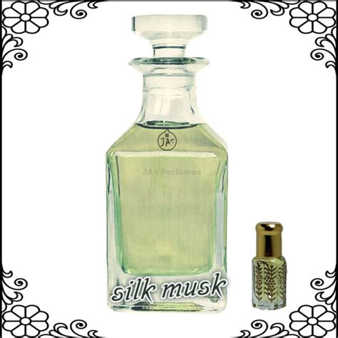 Silk Musk Extraordinary Classical Perfume Oil 6 Ml Jas Perfumes Shop Perfumes Online
