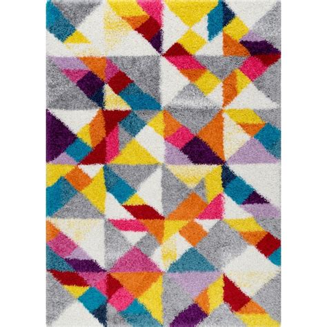 Nuloom 8 X 10 Indoor Bohemianeclectic Area Rug In The Rugs Department