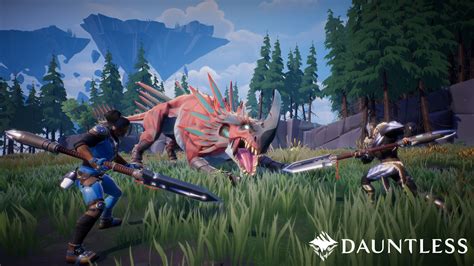Dauntless Comes To Consoles And Drops Its Early Access Tag On May 21