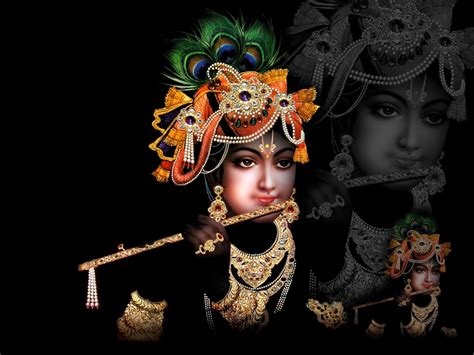 View and download hd quality god wallpaper and put you can view all kind of god photos and download free god wallpapers and other hindu god. Lord Krishna Wallpaper 2018 (44+ images)