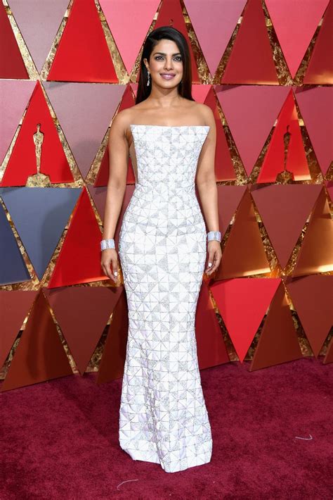 Oscars Dresses 2017 The Most Beautiful Red Carpet Gowns That Gave Us