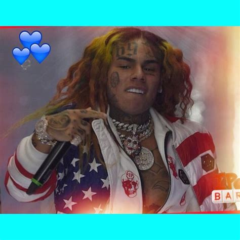 Pin By Angie Rubio On 6ix9ine Rappers Rapper Celebrities
