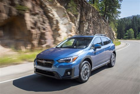 2019 Subaru Crosstrek Review Ratings Specs Prices And Photos The