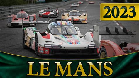 Pyyer Le Mans H Camtool Assetto Corsa Youtube