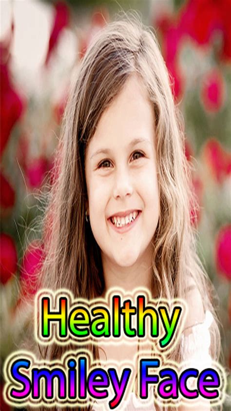 Healthy Smiley Faceukappstore For Android