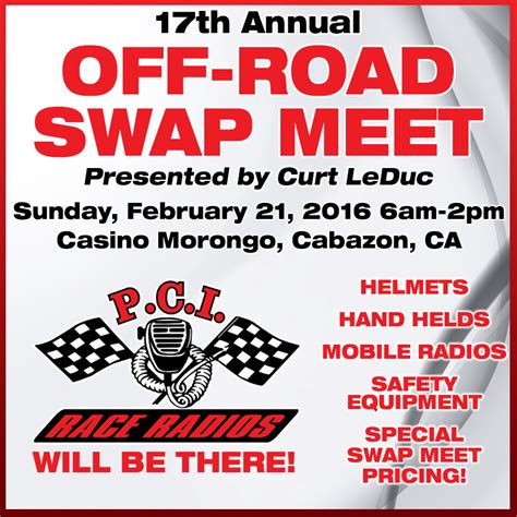 We did not find results for: 2016 Off road Swap Meet | Page 2 | race-deZert