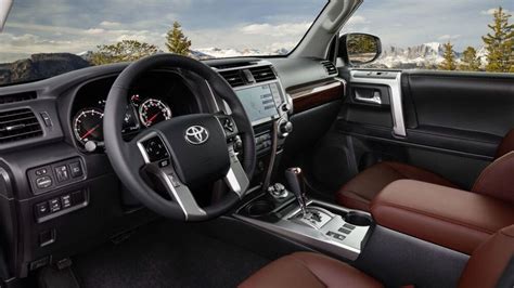 2024 Toyota 4runner Suv Specs Features And Options