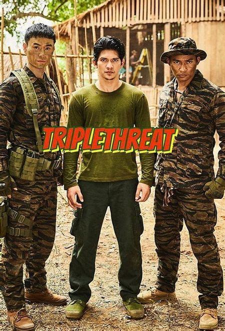 RO: Triple Threat (2019)