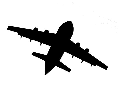 Stock Pictures Aircraft Sketches And Silhouettes