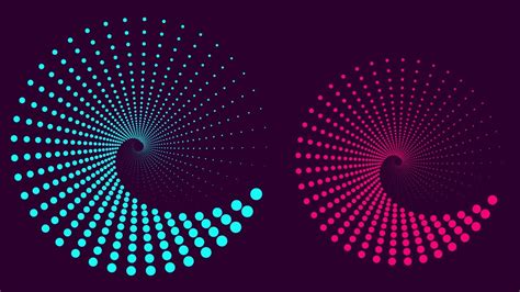 Illustrator Dotted Circle Easy Process Transform Effects Tutorial Youtube