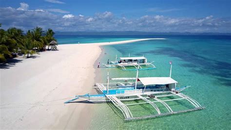 Kalanggaman Island Leyte Day Tour With Lunch And Boat T