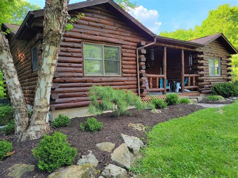 8 Relaxing Cabin Rentals In Ohios Amish Country Territory Supply