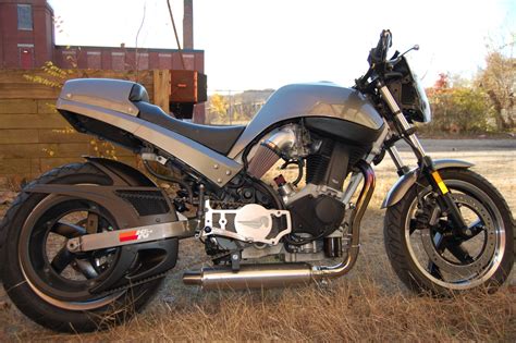 Show Me Your Motorcycle — Buell Blast Custom Build