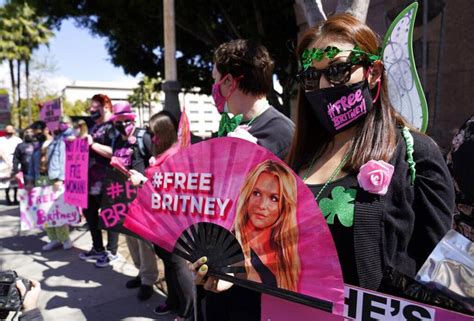 Britney Spears Set To Make Rare Remarks Wednesday To Judge In Her Conservatorship Case