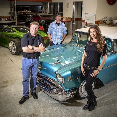 Heres Where Adrienne Aj Janic From Overhaulin Is Today