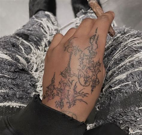 Pin By ♱ On Archiive In 2022 Hand Tattoos Tattoos Sigil Tattoo
