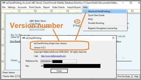 Ezcheckprinting Troubleshooting License Issue