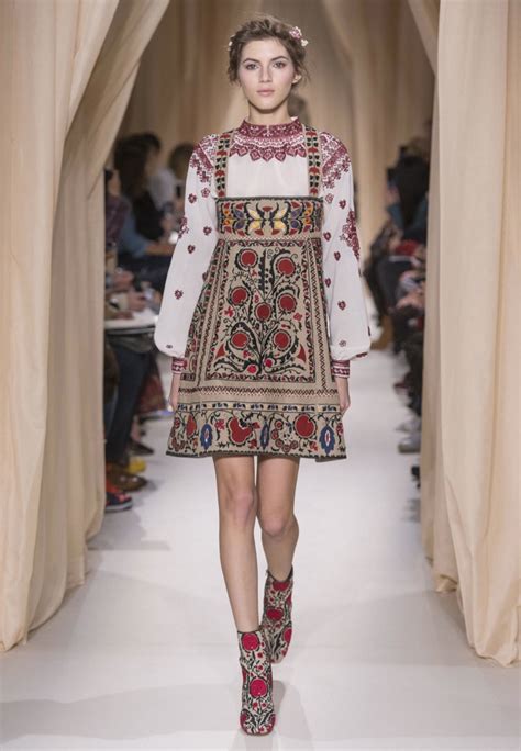 Valentino Spring 2015 Haute Couture In The Mood For Love Fashion