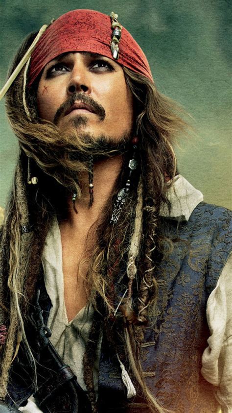 If you have your own one, just send us the image and we will show. 750x1334 Johnny Depp in pirates of the caribbean1 iPhone 6, iPhone 6S, iPhone 7 Wallpaper, HD ...