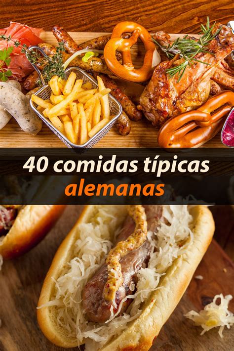 40 Comidas Típicas Alemanas Que Debes Probar Tips Para Tu Viaje 2022