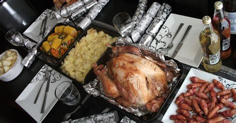 Non traditional christmas cooking ideas we're trying to think of ideas, like finger foods or something to feed us for christmas instead of her cooking the traditional stuff again this year. Non Traditional Christmas Dinner - We Made Themed TV Dinners Based On Christmas Movies (6 ...