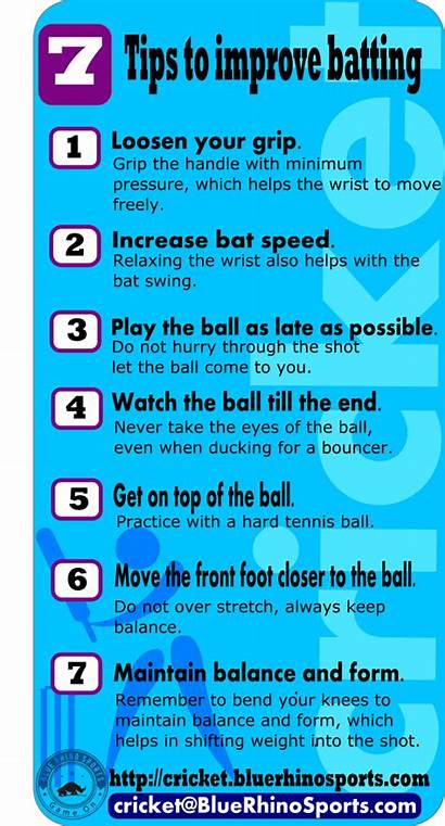 Cricket Batting Techniques Tips Softball Coaching Drills
