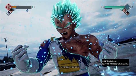 Jump Force 2 Online Fight Youtube